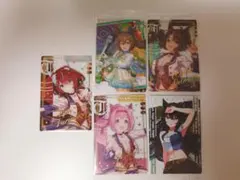 ウマ娘 ウエハース まとめ売り