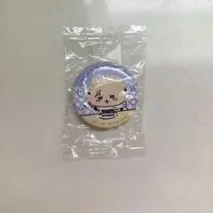 ⭐️未開封⭐️ちいかわ　ラッコ　缶バッチ　くら寿司　びっくらポン　景品