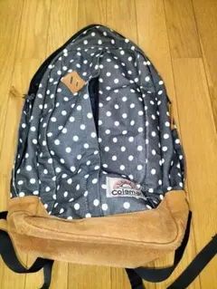 ♥Coleman ♥水玉模様 リュック