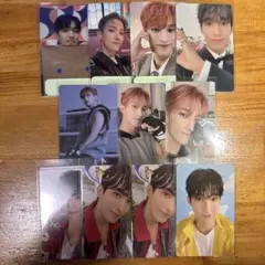 SEVENTEEN ドギョム 本国トレカ まとめ売り