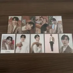 seventeen ジョシュア home 2021 トレカ コンプ 9枚