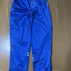 WAREIN S.A. ジャージパンツ ブルー