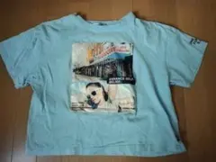 JENNI Tシャツ ライトブルー フォトプリント150cmのサムネイル