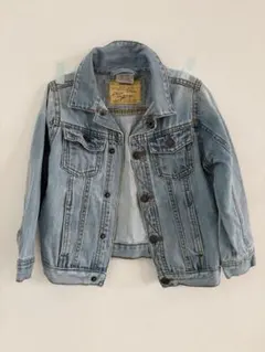zara kids デニムジャケット 110cm