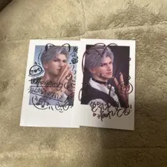 恋と深空　シン　チェキ風カード