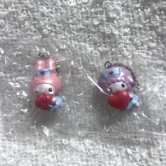 ナーススイングマスコット　マイメロ&マイスィートピアノ