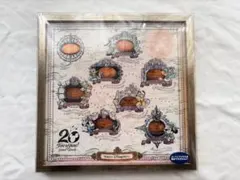 ディズニーシー20周年　スーベニアメダル　コンプリート品
