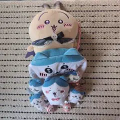 ちいかわぬいぐるみセット