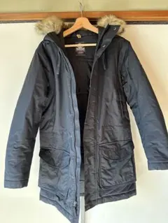 Timberland 防水・中綿・フェイクファー付きジャケット