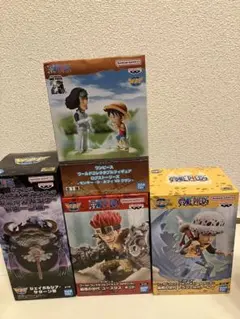 ワンピース　ワーコレ　まとめ売り