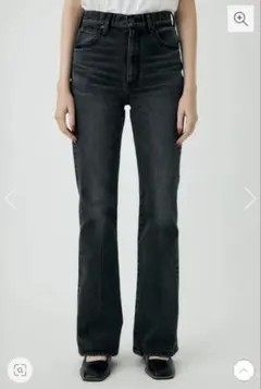 moussy mvs black flare 25インチ