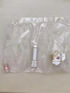 プリンセスプリキュア ガチャガチャ クリスタルプリンセスロッド