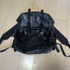 PORTER PVCパックパック リュックサック オリーブグリーン - メルカリ