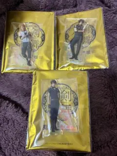 ミュージカル刀剣乱舞 真剣乱舞祭2022 アクスタ