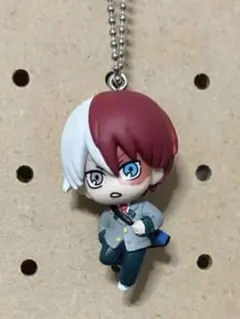 僕のヒーローアカデミア でふぉフィグ！轟焦凍 キーホルダー