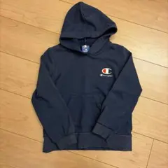 Champion フード付きパーカー 130