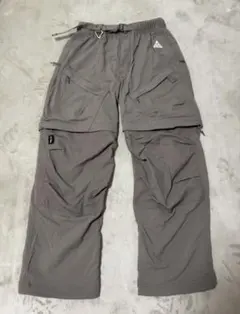 2026年最新】NIKE acg パンツ 2wayの人気アイテム - メルカリ