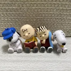 スヌーピー　肩ズン　コンプリートセット