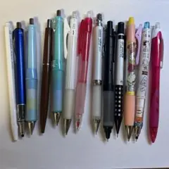 0.5ミリ シャーペン13本