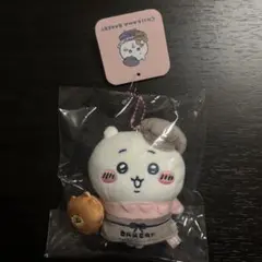 ちいかわベーカリー スタッフさんなマスコット ちいかわ ぬいぐるみ マスコット