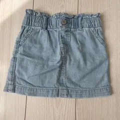 GAP デニム スカート