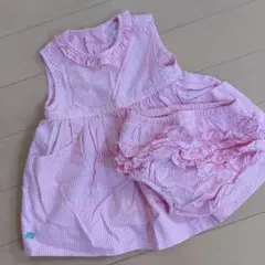 ✤ラルフローレン未使用✤セットアップ✤難有り✤70サイズ程度