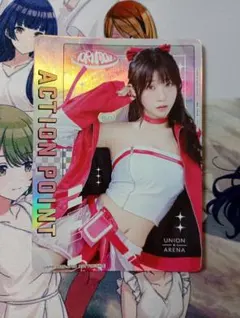 PSA10】 伊織もえ 2025 ACTION POINT ユニオンアリーナ - メルカリ
