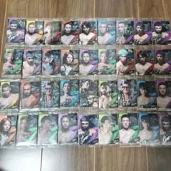 RIZINウエハースまとめ売り36枚　　シークレット有り