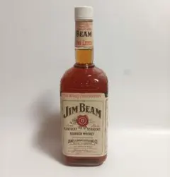 Jim Beam Kentucky Straight Bourbon 1L　古酒のサムネイル