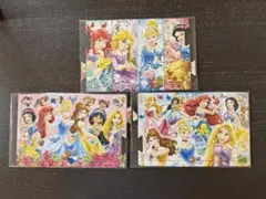Disney Princess ジグソーパズル 3点セットのサムネイル