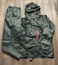 ワークマン レインウェア 上下セット (LLサイズのサムネイル