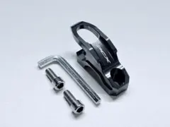 kkkkk様専用 PCX125 コンビニフック チタンカラー2個 まとめ買い