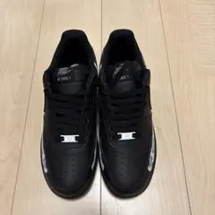 Nike Air Force 1 ブラック/ホワイト