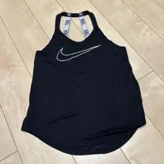 Nike ナイキ DRI-FIT ブラック タンクトップ Mのサムネイル