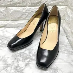 美品✨Cole Haan❣️パンプス 5.5 黒 NIKE AIR