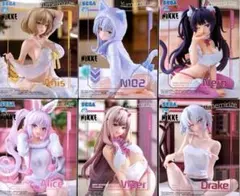 NIKKE フィギュアセット 6体