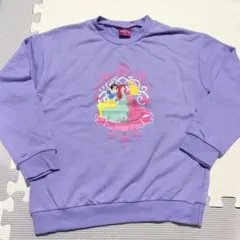 ディズニープリンセス トレーナーのサムネイル