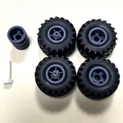 京商 ミニッツモンスター用 タイヤ・ホイールセット - メルカリ