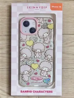 スキニーディップ マイスウィートピアノ ピアノちゃん iPhone16ケース