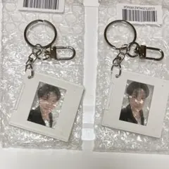 ARIRANG アーリーバード 特典 j-hope キーホルダー ２個セット