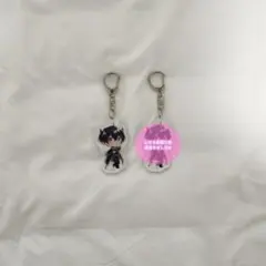 カラフルピーチ ゆあんくん キーホルダー