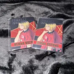 ハイキュープラザ 購入特典 孤爪研磨