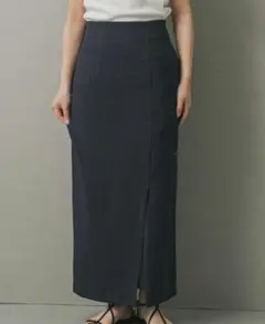 【新品タグ付】センスオブプレイス　タイトスカート