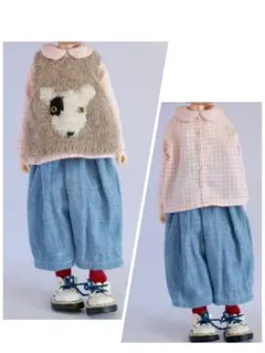 2026年最新】ハンドメイド 着せ替え服・アウトフィットの人気アイテム