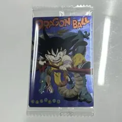 ドラゴンボール イタジャガ 1-22 CR シークレット 未開封