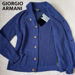 2026年最新】GIORGIO ARMANI カーディガンの人気アイテム - メルカリ
