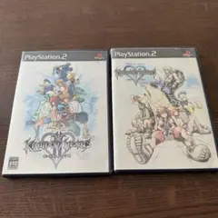 キングダム ハーツ II & バース バイ スリープ