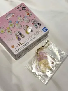 一番くじ ディズニープリンセス H賞 チャーム　ラプンツェル