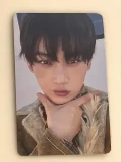 ENHYPEN THE SON VANISH ユニバ　ラキドロ ソヌ