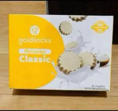 Goldilocks Polvoron ボルボロン菓子3箱18個入 Goldilocks Polvoron Assorted ポルボロン アソート - メルカリ
